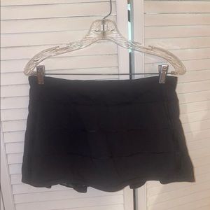 Lululemon pace rival skirt size 8
